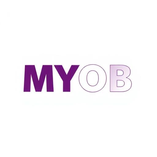 MYOB logo